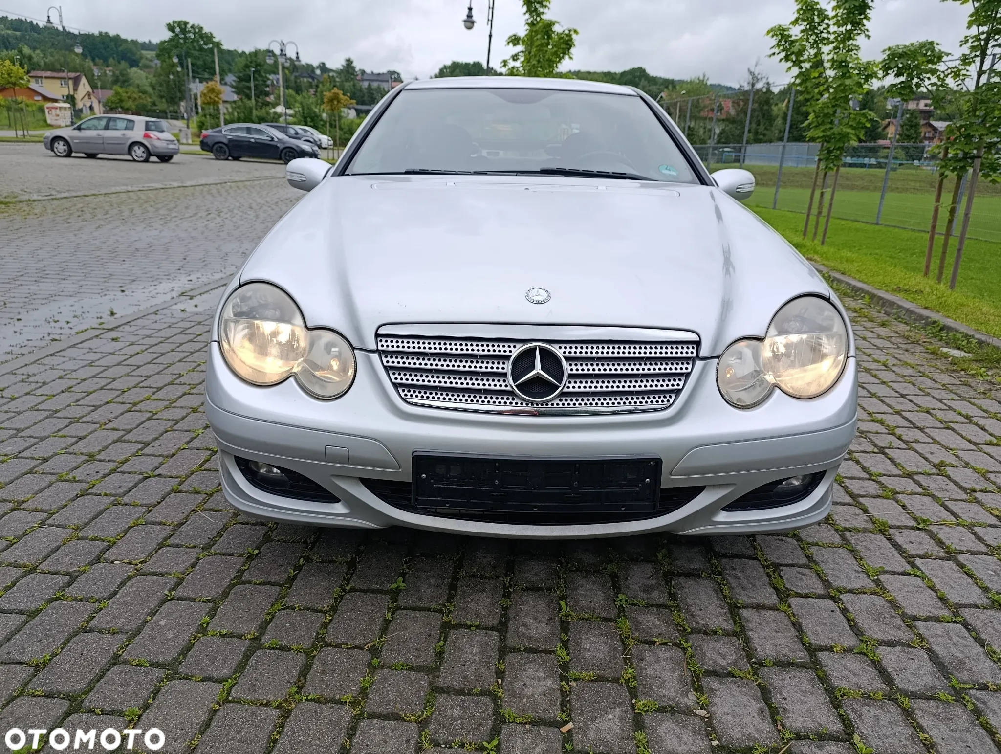 Mercedes-Benz Klasa C 200 Kompressor - 3