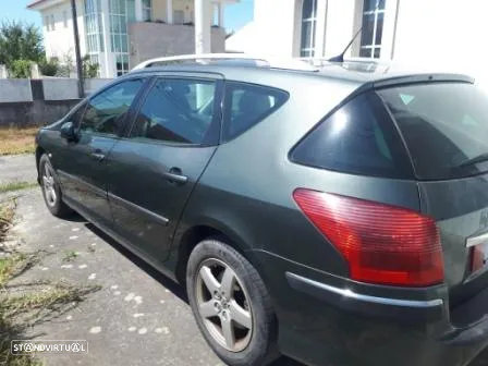 Peugeot 407 SW 1.6 HDi Executive - 3
