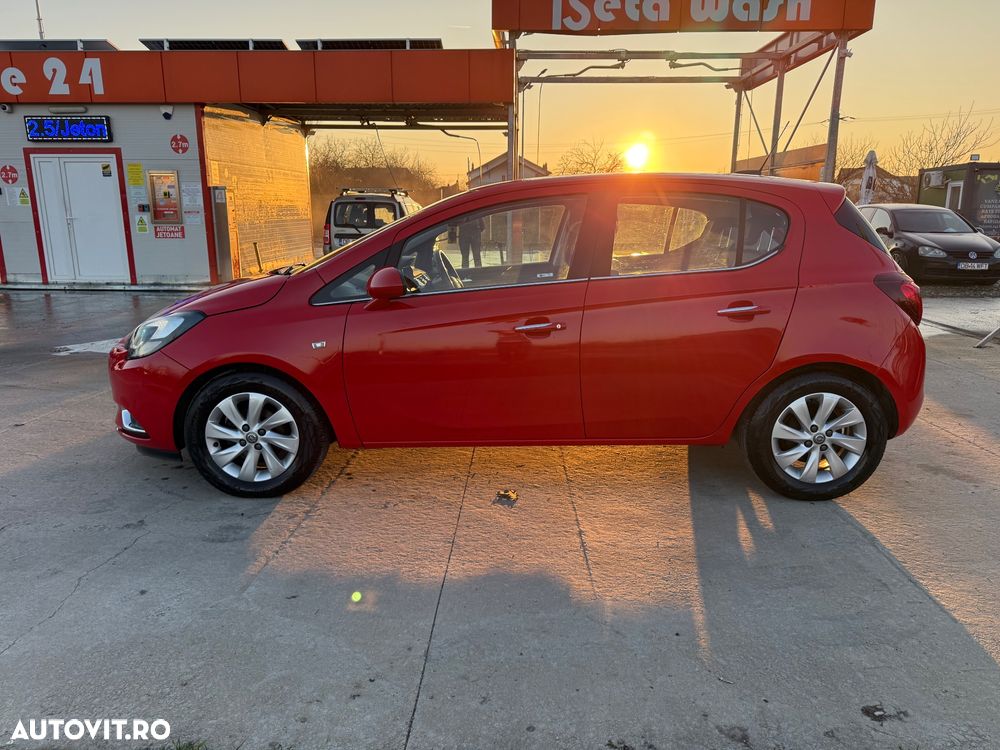 Opel Corsa 1.2 Edition - 11