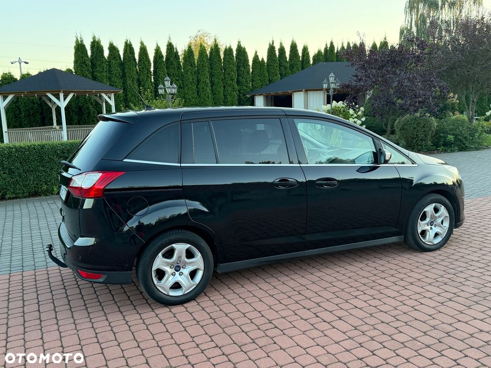 Ford C-MAX 1.6 TDCi Edition - 12