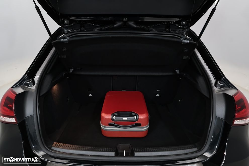 Mercedes-Benz A 180 d Progressive Aut. - 25