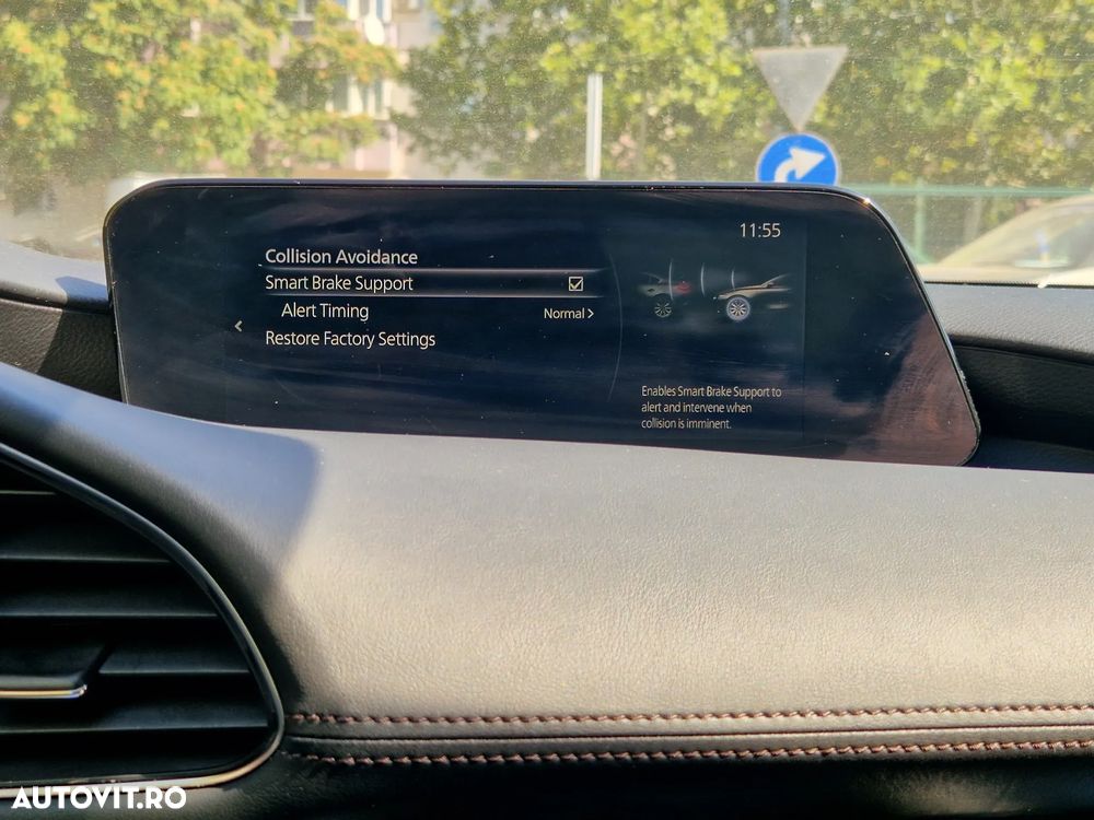 Mazda 3 FASTBACK SKYACTIV-X 2.0 M-Hybrid - 18