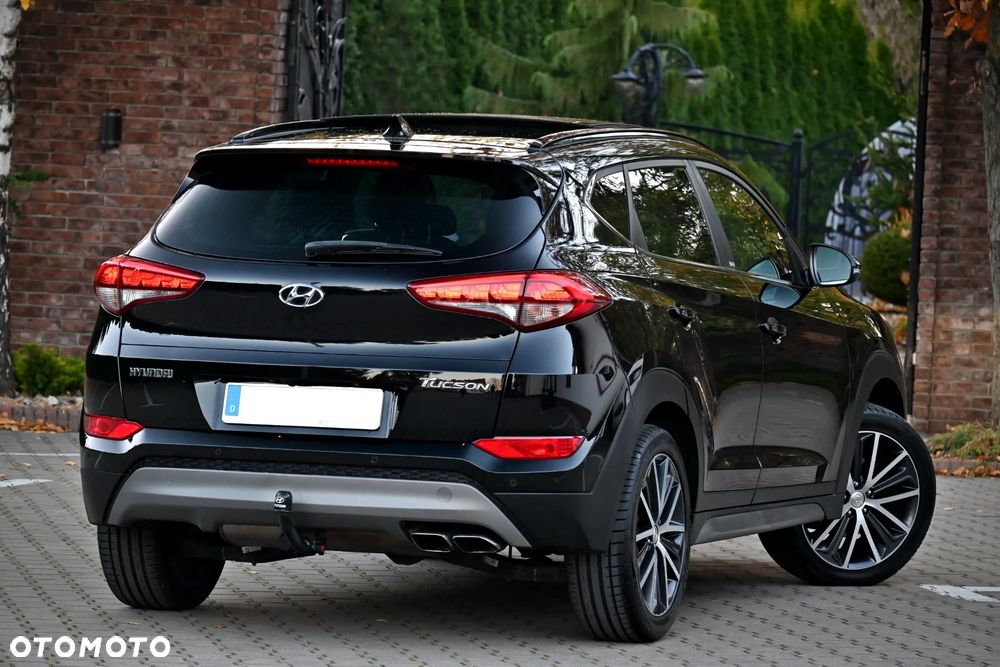 Hyundai Tucson 1.6 T-GDI GO Plus 2WD - 17