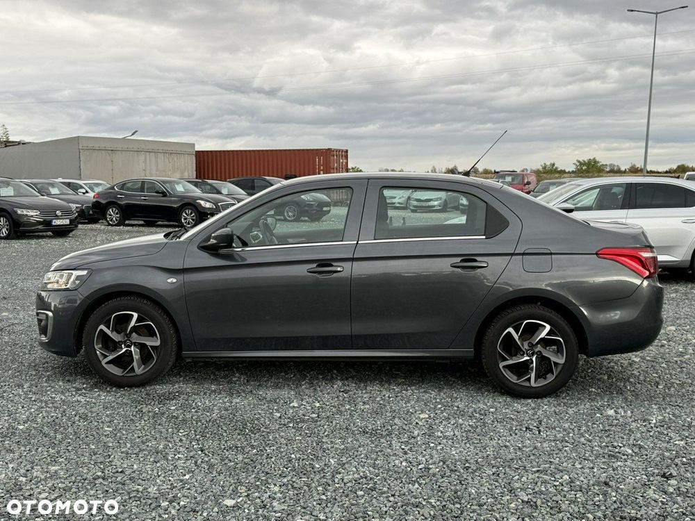 Citroën C-Elysée - 6