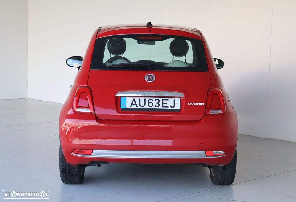 Fiat 500 1.0 Hybrid Dolcevita - 6
