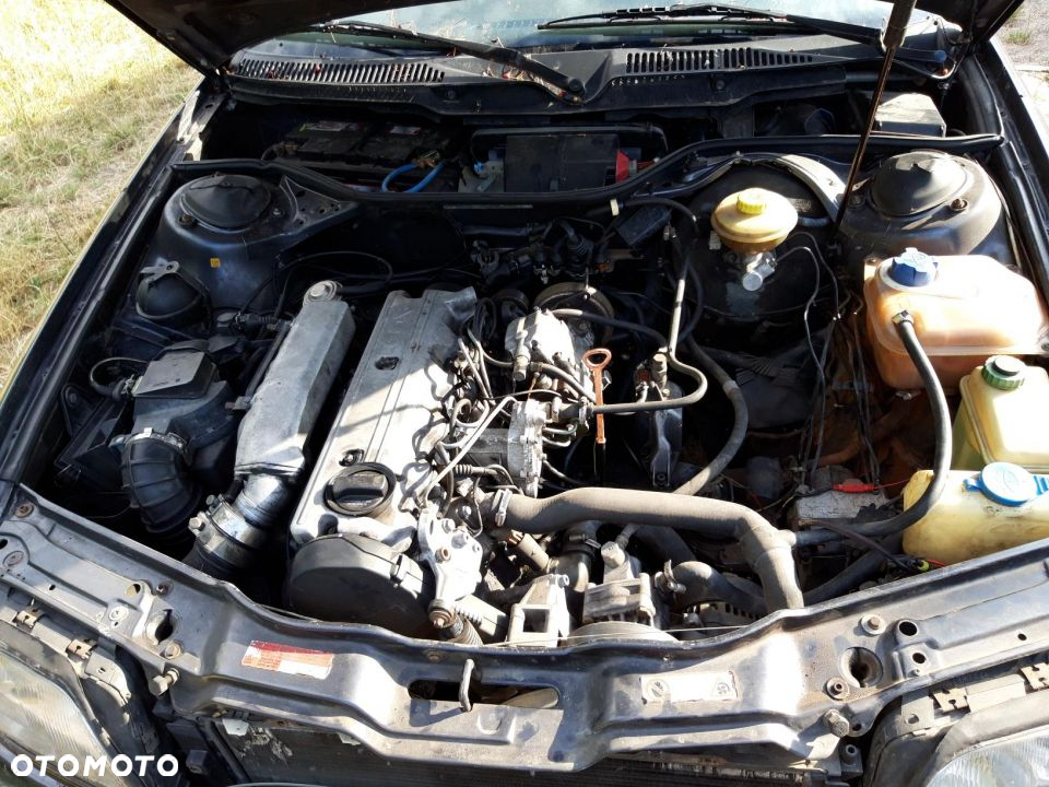 Części Audi A6 C4 kombi 2.5 TDI - 4