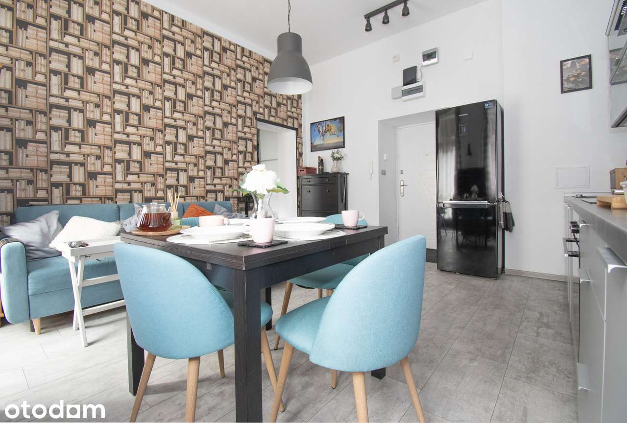 Mieszkanie na sprzedaż, 2 pokoje, 45 m², Łódź