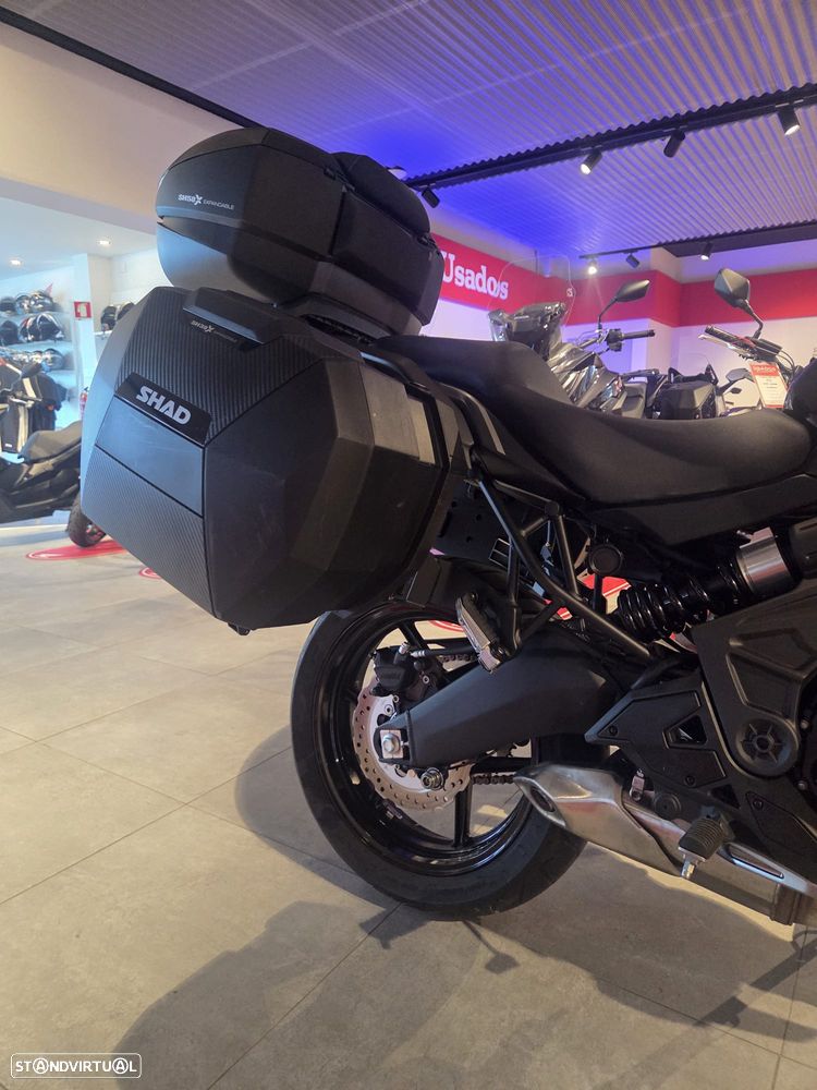 Kawasaki Versys 650 2025 - 2