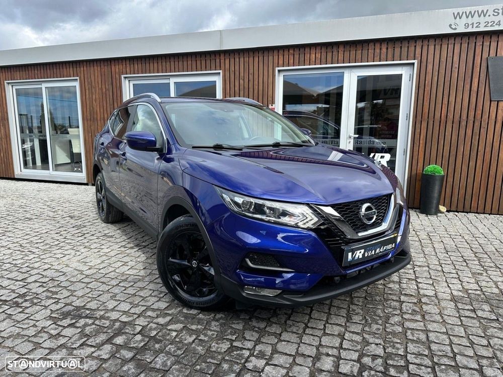Nissan Qashqai 1.5 dCi Business Edition - 4