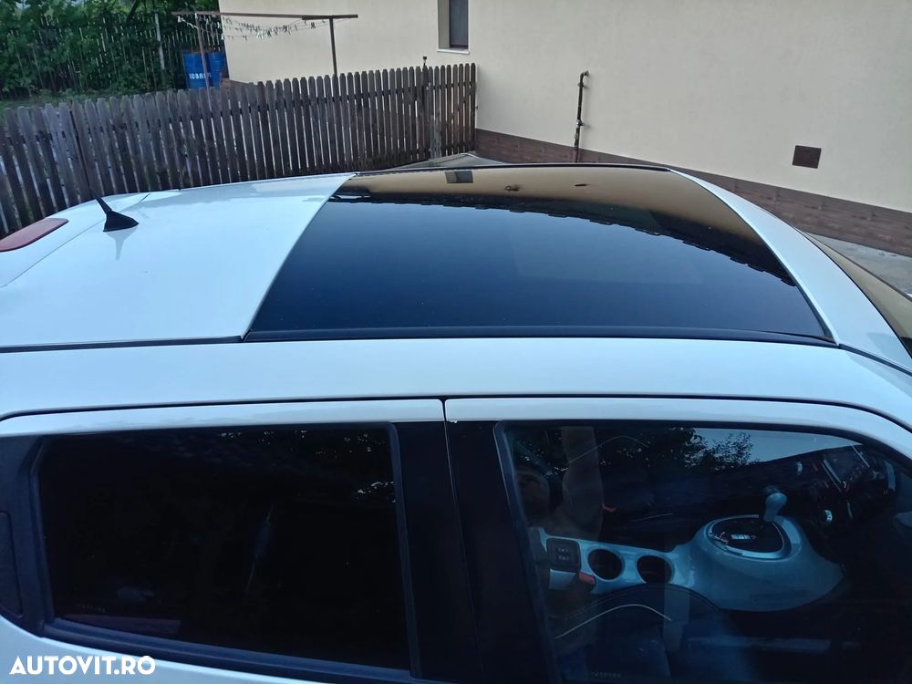 Nissan Juke 1.6L DIG-T XTRONIC-M7 Acenta Open Air - 9