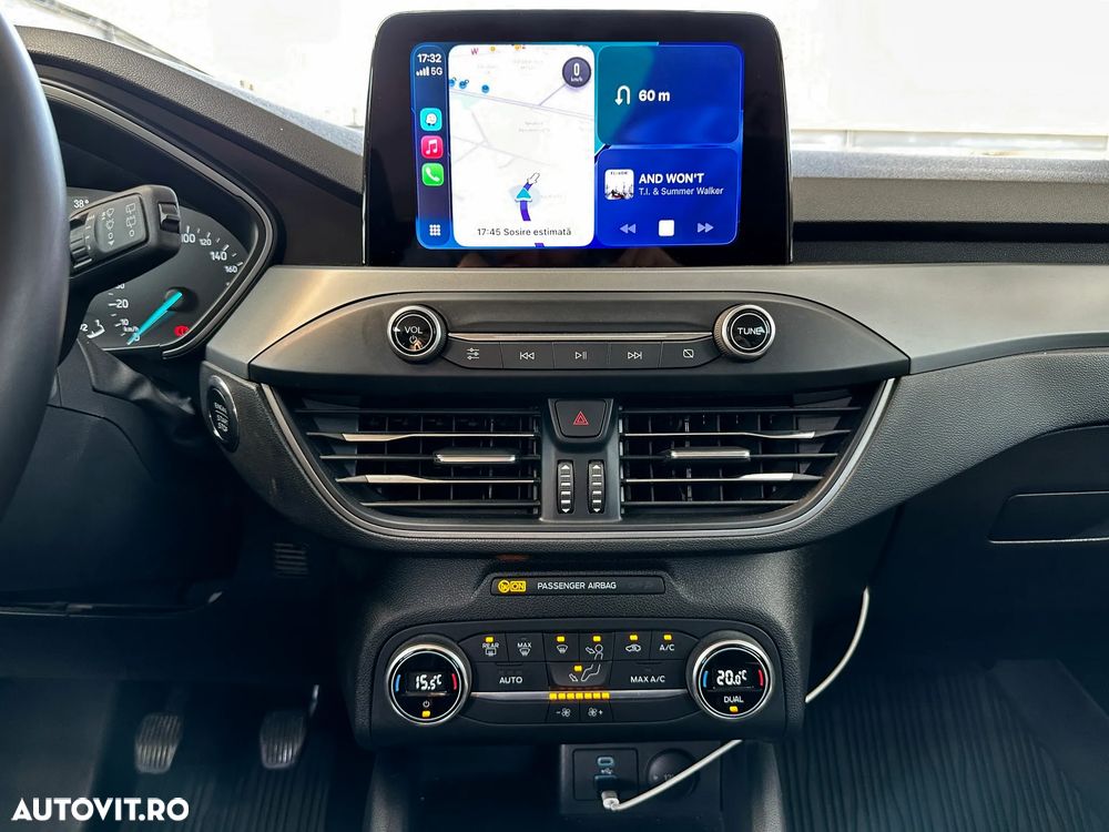 FORD Focus 2022 — imagine 20