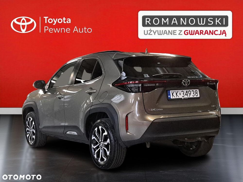 Toyota Yaris Cross Hybrid 1.5 Style - 7