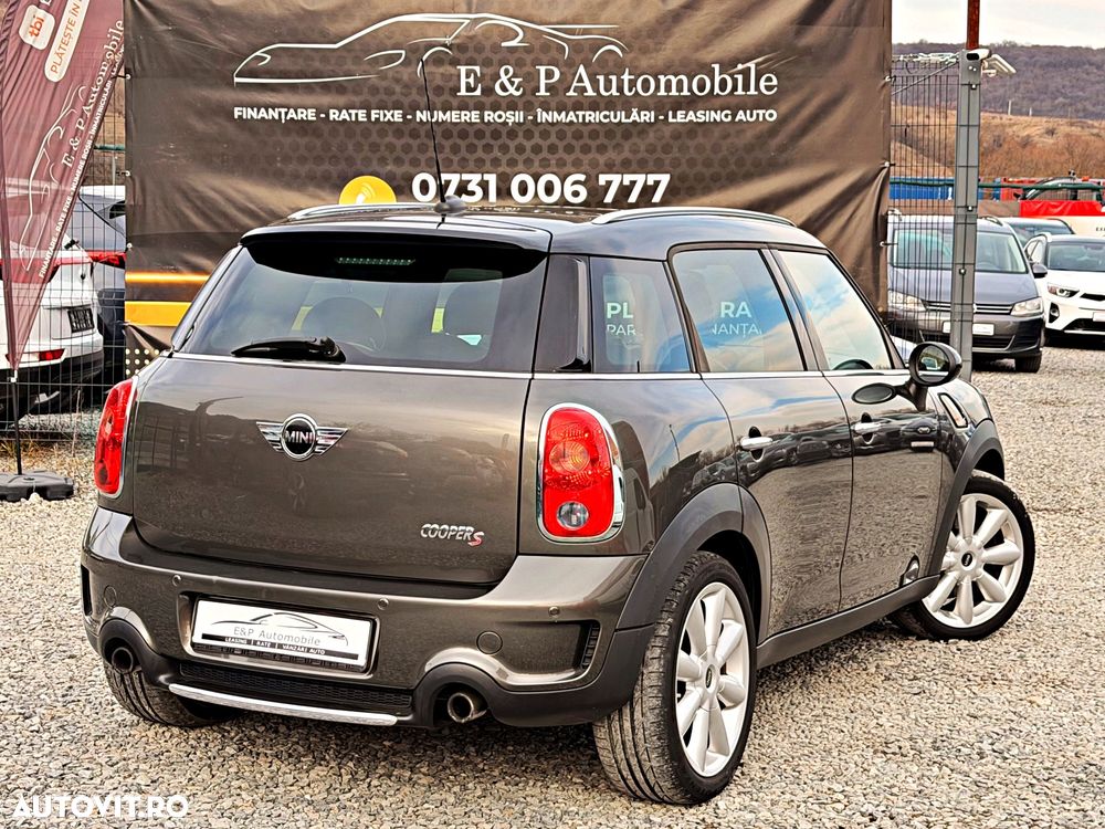Mini Countryman Cooper S ALL4 - 4