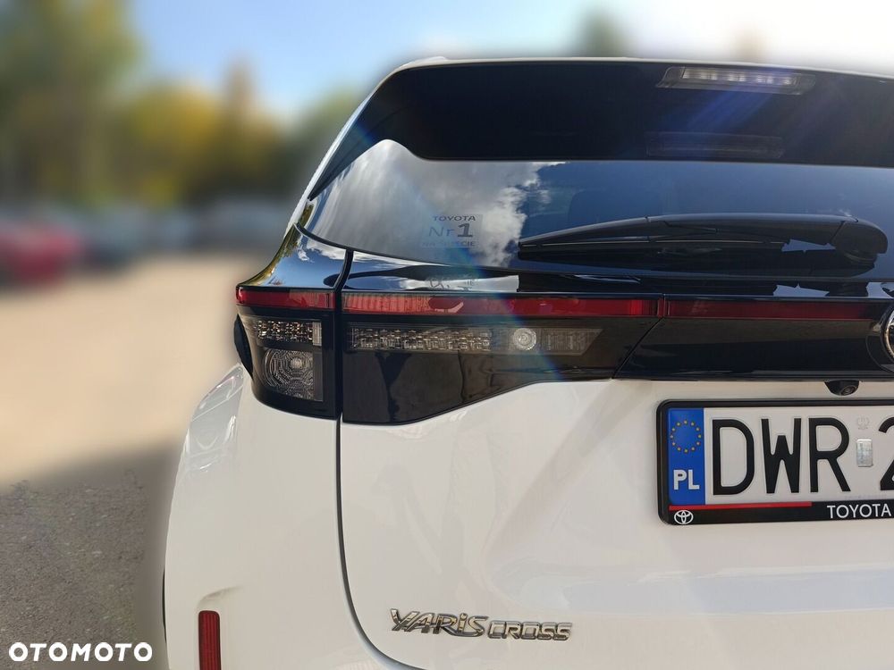 Toyota Yaris Cross Hybrid 1.5 Style - 25
