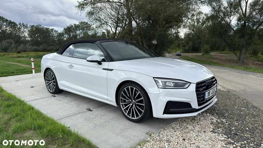 Audi A5 Cabrio - 13