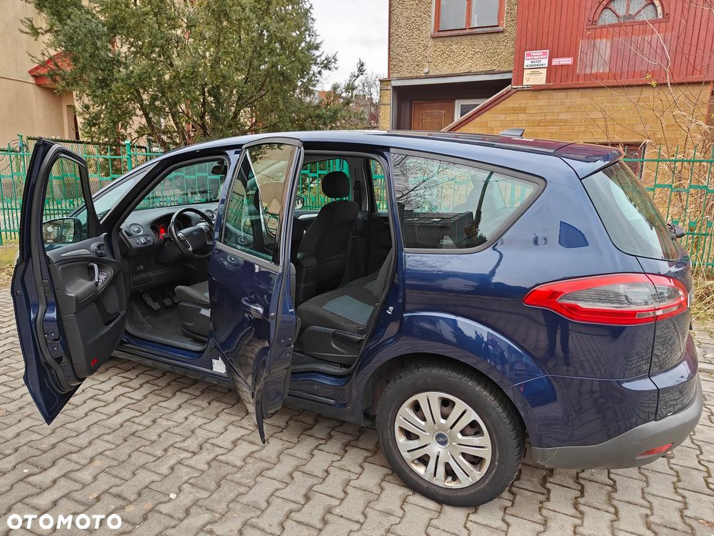 Ford S-Max 1.6 TDCi DPF Start Stopp System Trend - 10