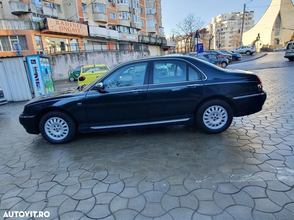 Rover 75 2.0 CDTi Special Edition - 3