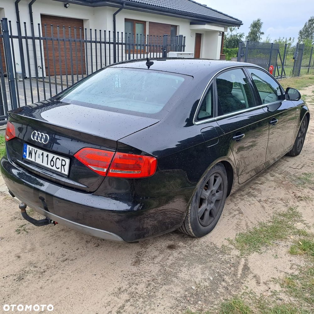 Audi A4 Limousine 2.0 TFSI Ambition - 4