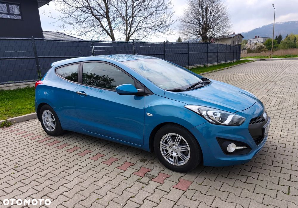 Hyundai i30 1.4 Comfort - 5