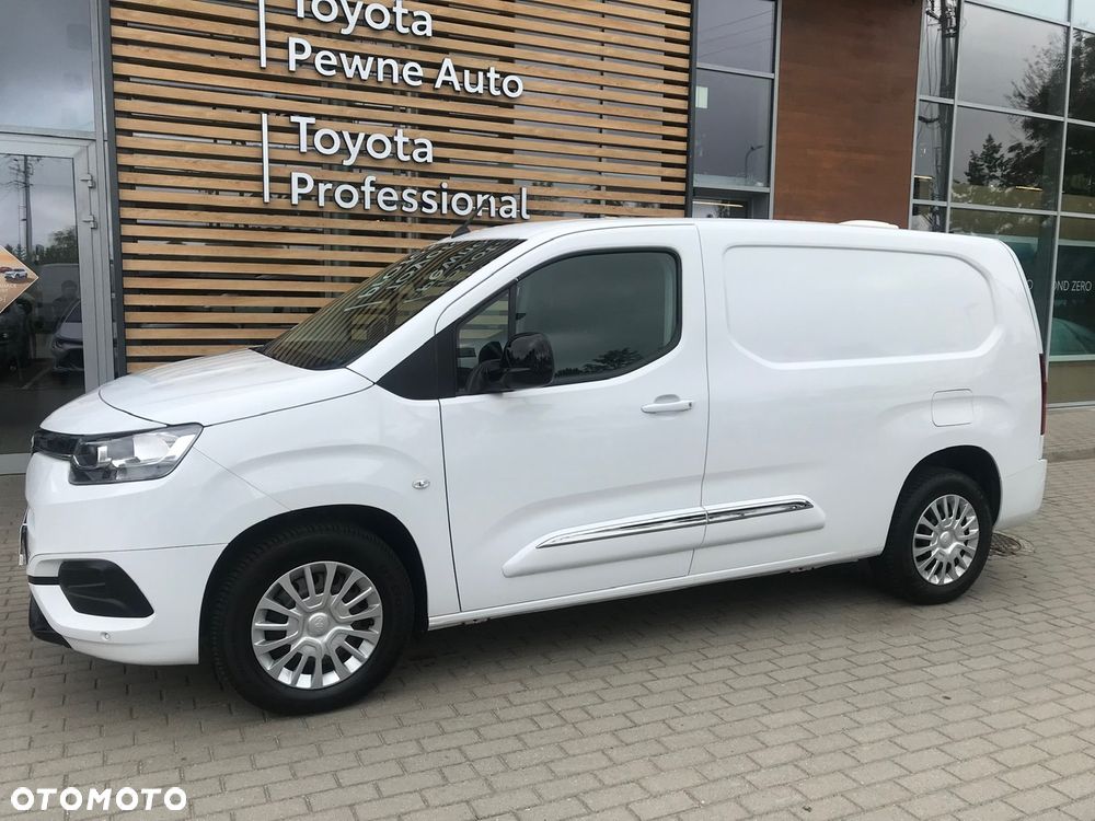 Toyota Proace City - 3