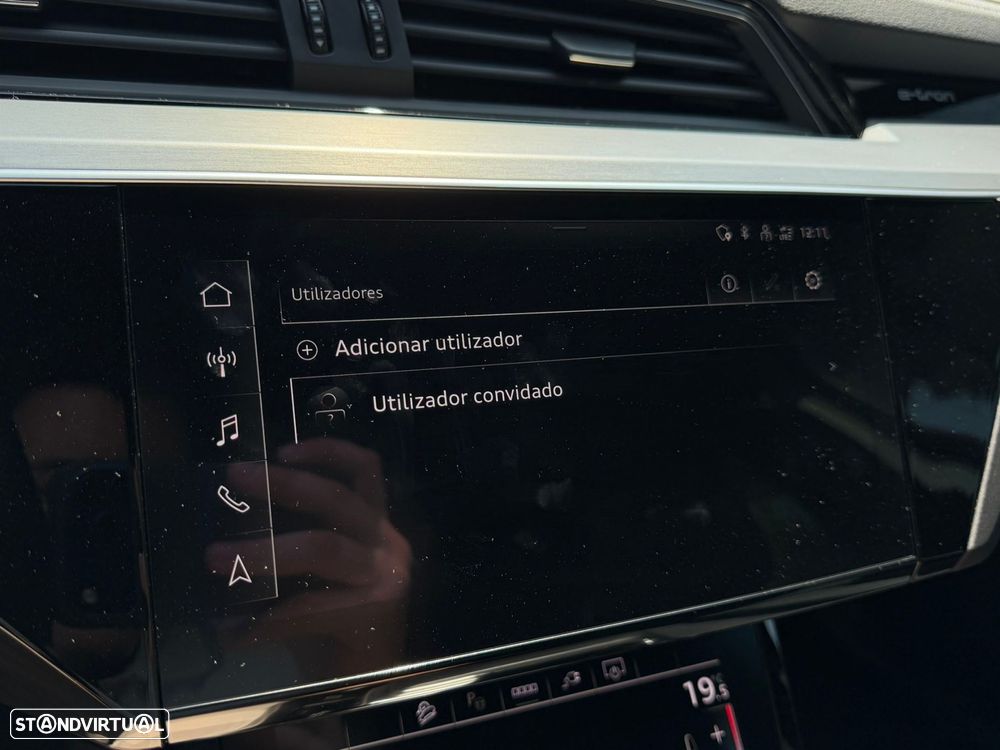 Audi e-tron Sportback 55 quattro S line - 59