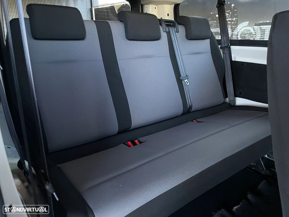 Peugeot Traveller 1.5 BlueHDi L3H1 Active Long - 13