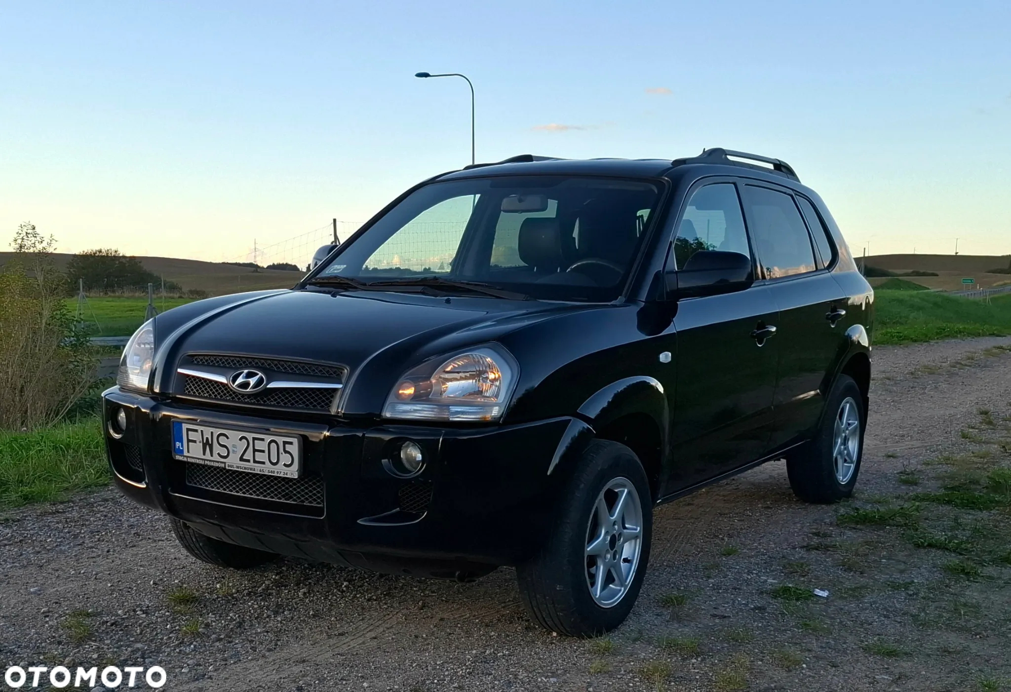 Hyundai Tucson 2.0 2WD GLS - 4