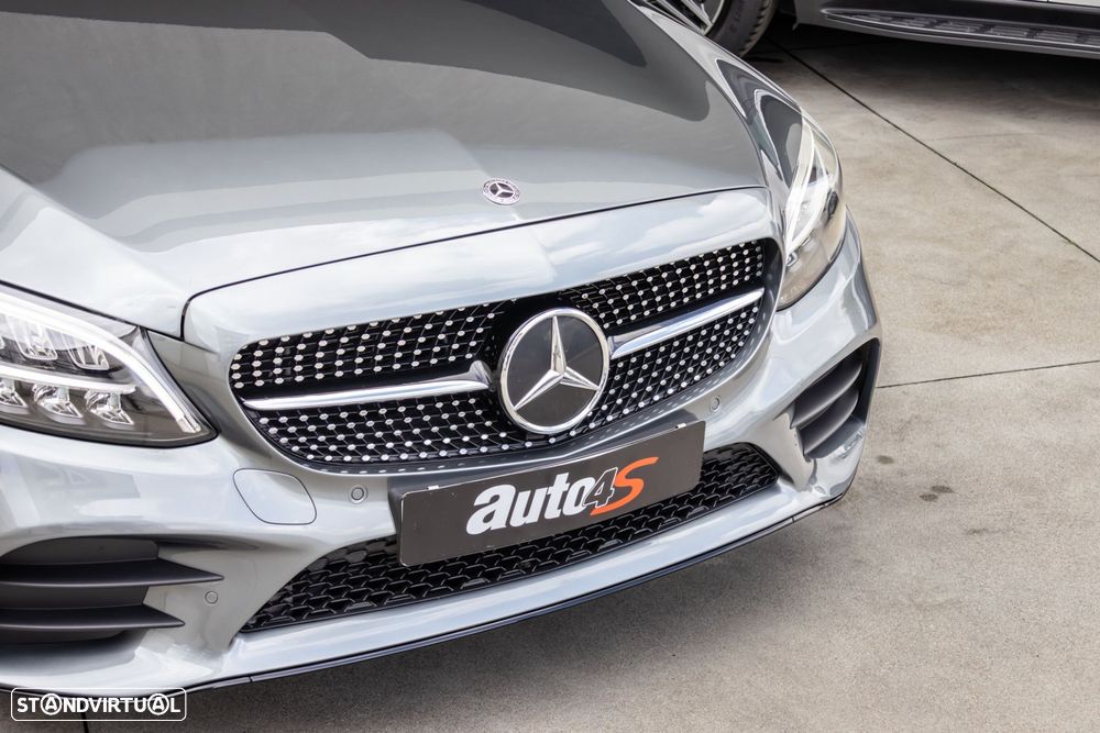 Mercedes-Benz C 300 de AMG Line - 9