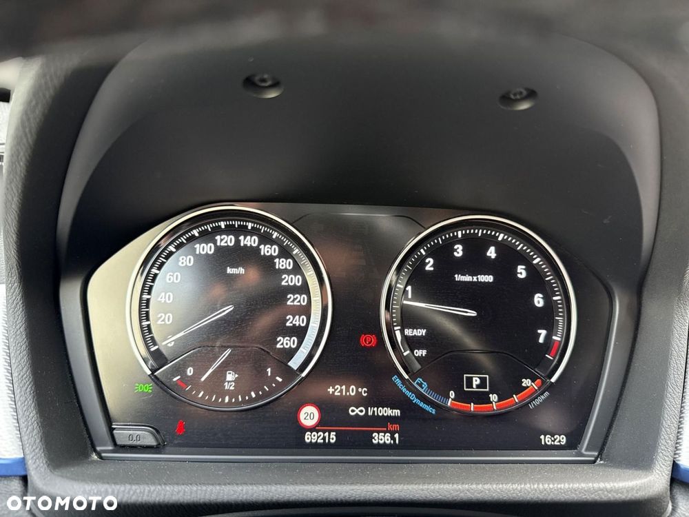 BMW X1 xDrive20i M Sport - 15