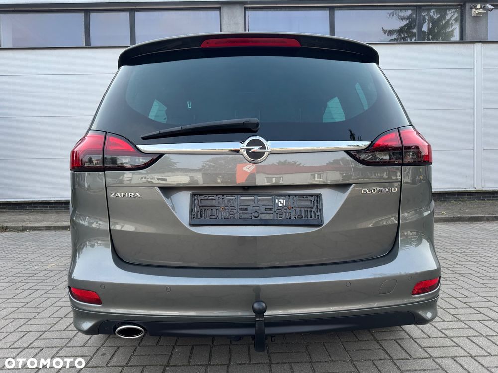 Opel Zafira 2.0 CDTI Cosmo S&S - 11