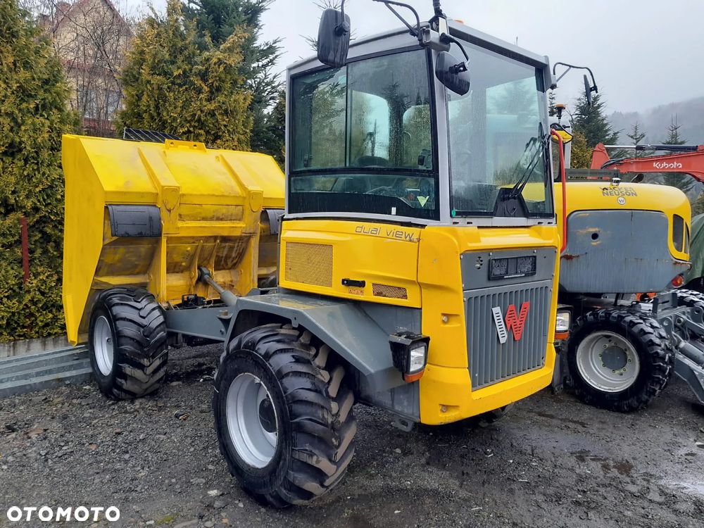 Wacker Neuson DV100 DV90 Duall View - 13