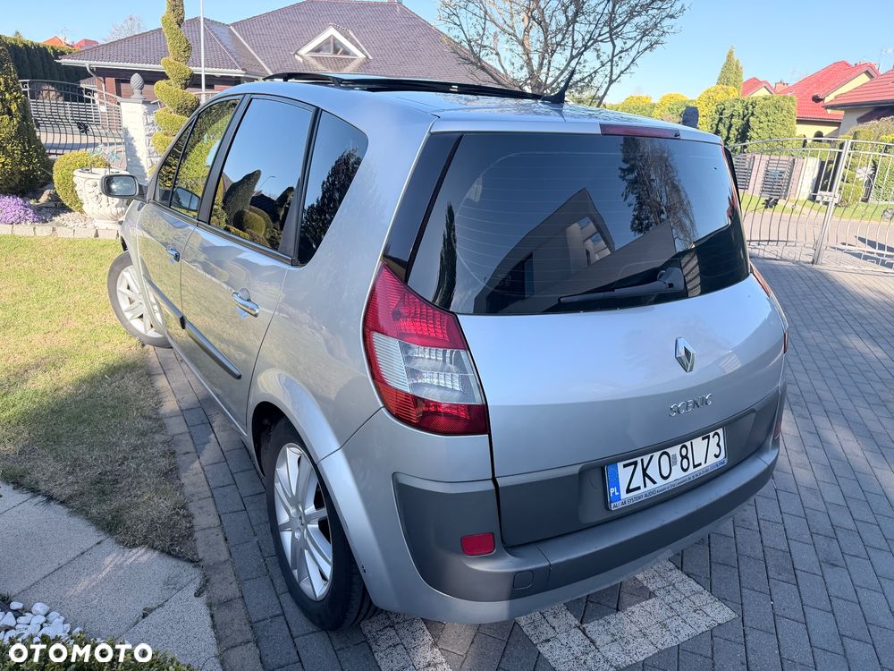Renault Scenic 1.9 dCi Avantage - 17