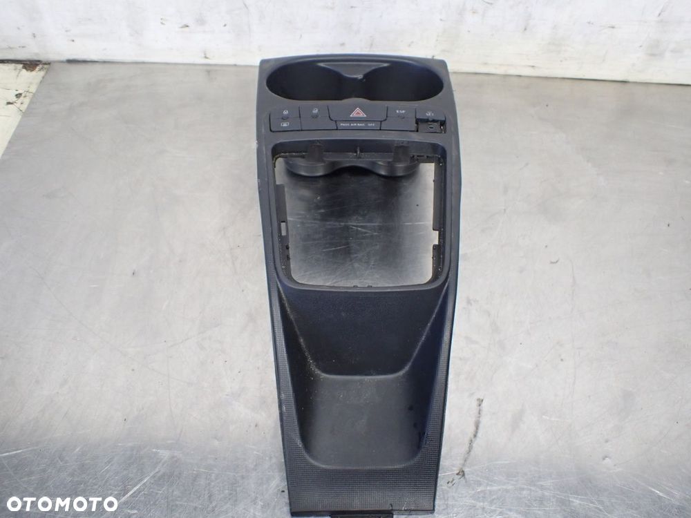 RAMKA WYBIERAKA BIEGÓW SEAT IBIZA IV  6J0858331 - 1