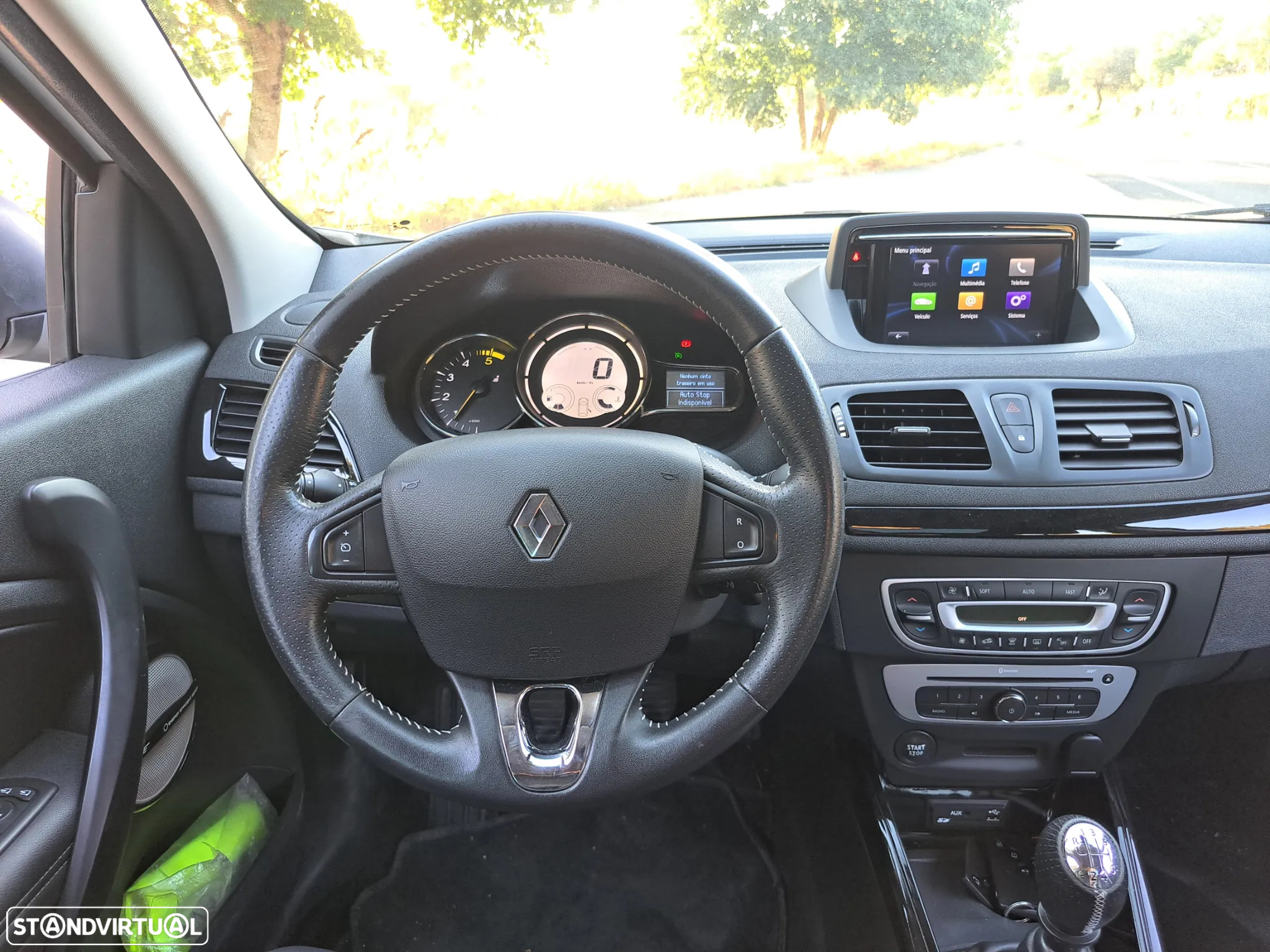 Renault Mégane Sport Tourer 1.6 dCi Bose Edition - 18