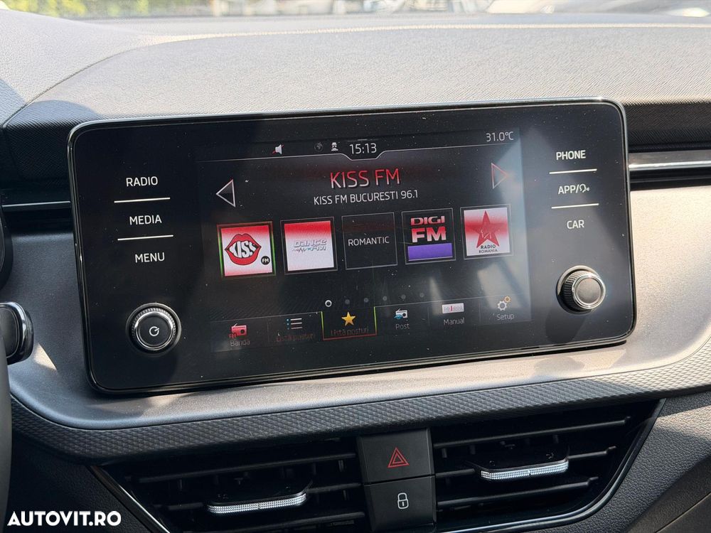 Skoda Scala 1.0 TSI Ambition - 22