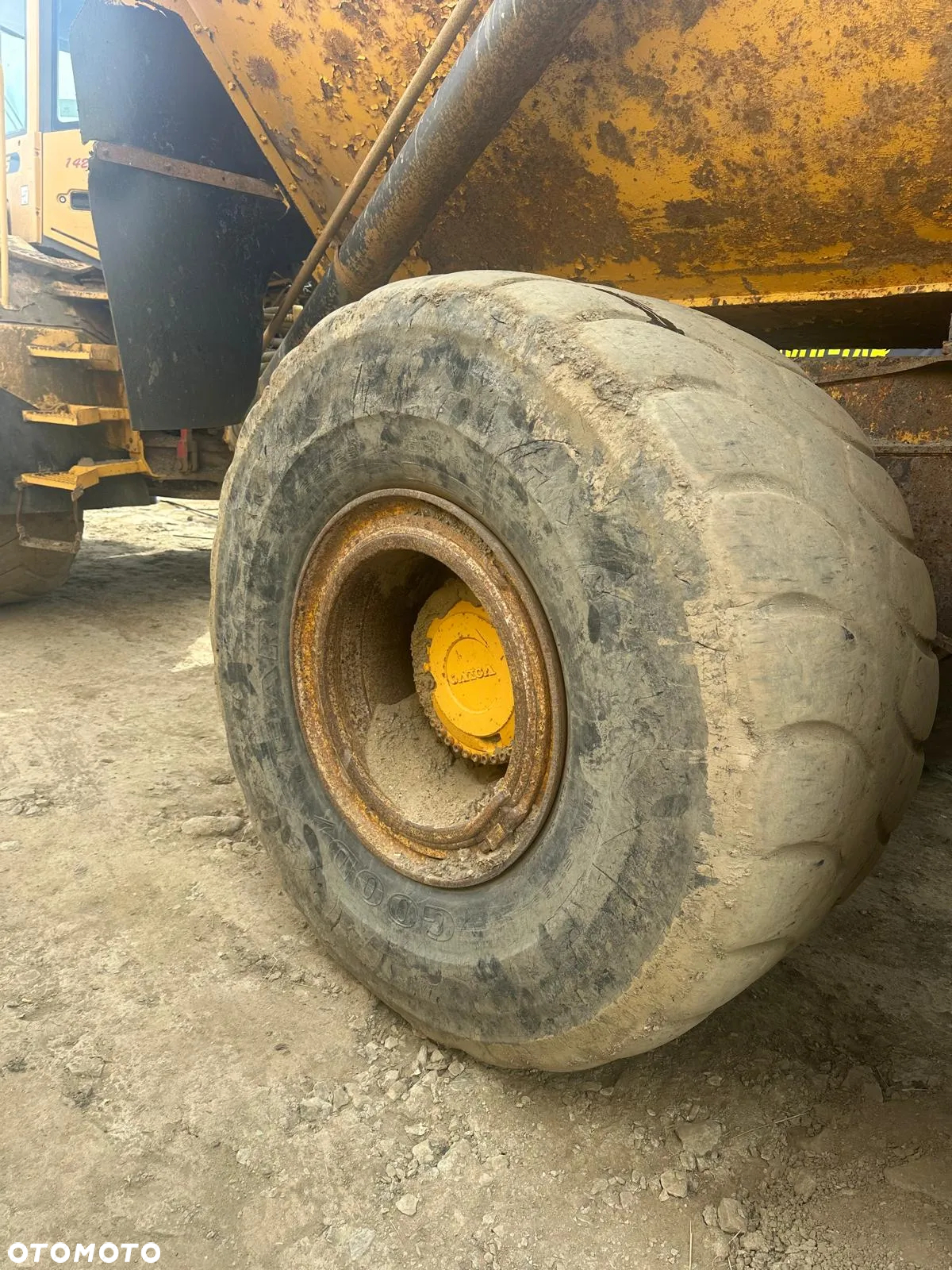Volvo A40D - 11