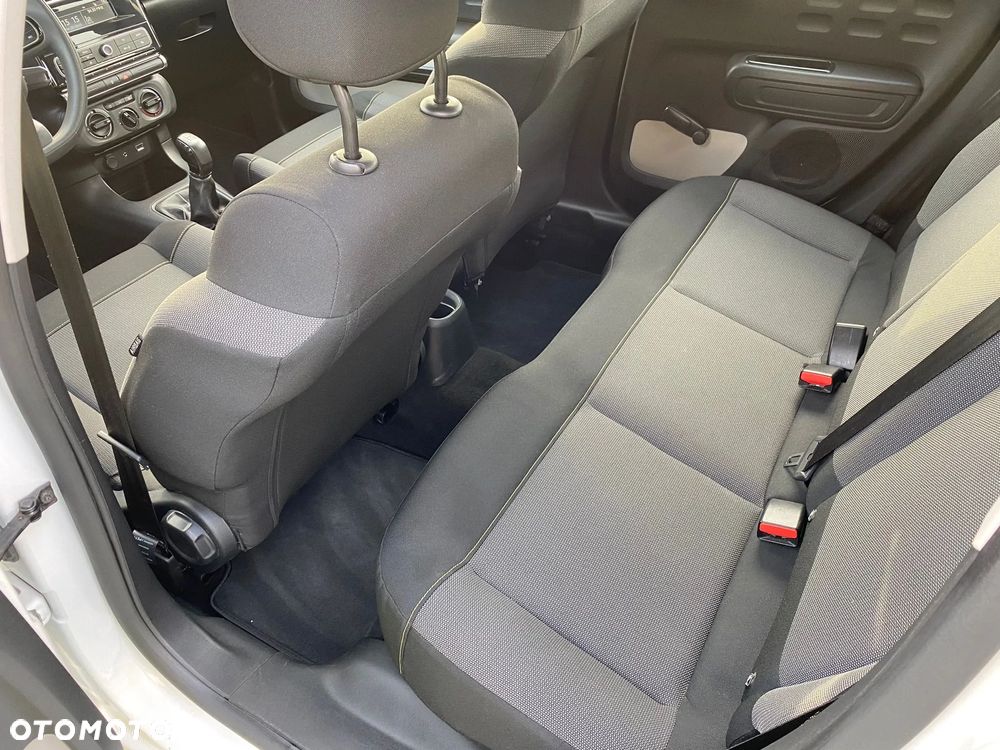 Citroën C3 1.2 PureTech Shine - 8