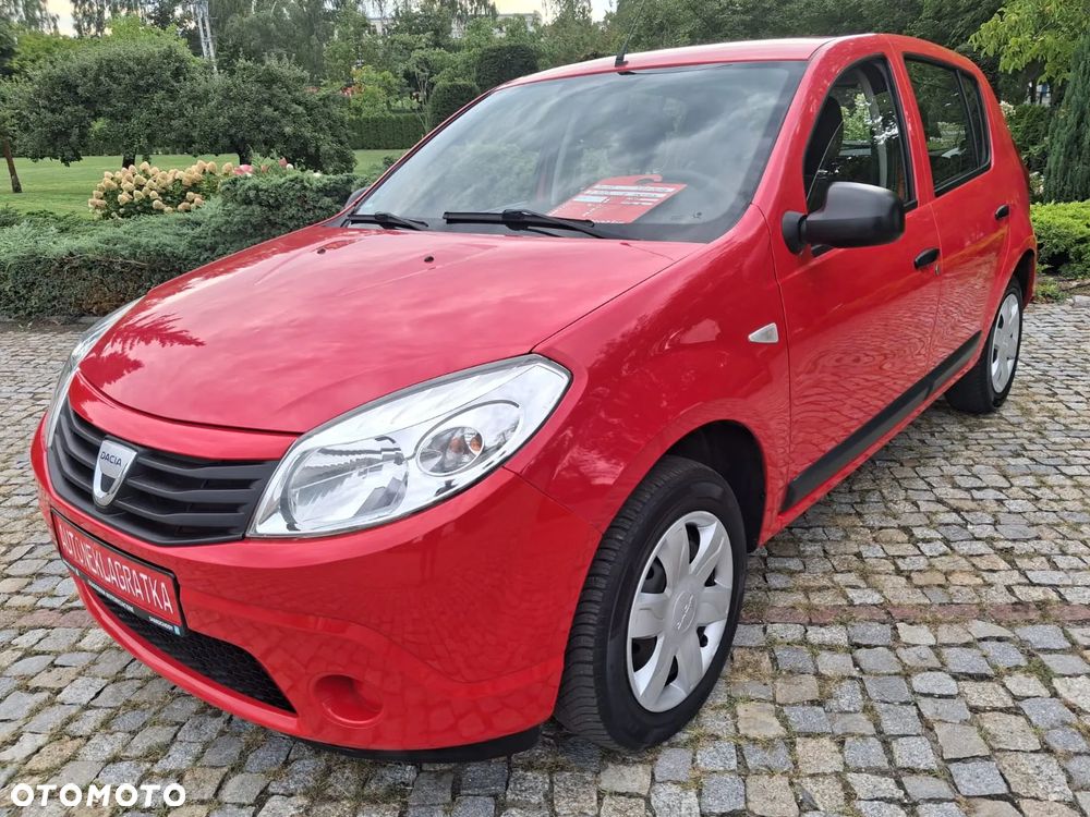 Dacia Sandero - 1