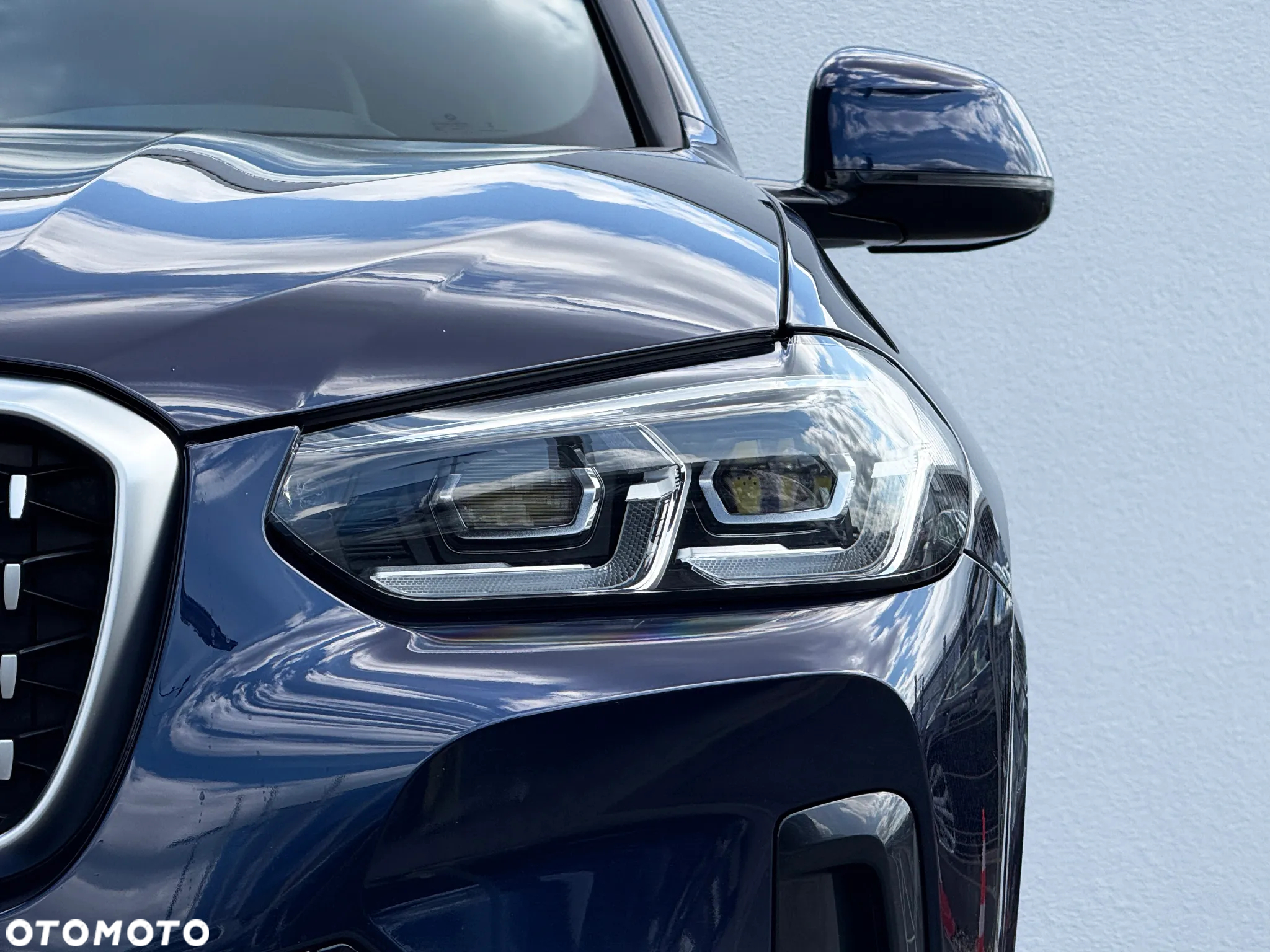 BMW X4 xDrive20d M Sport sport - 7