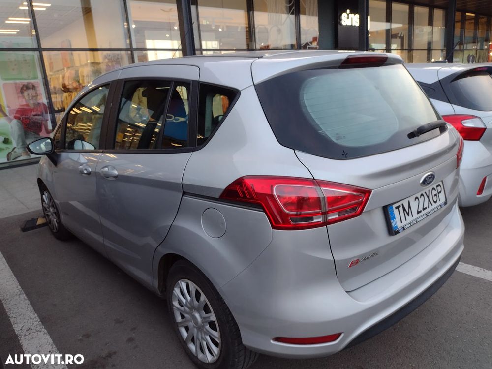 Ford B-Max 1.4 City - 5