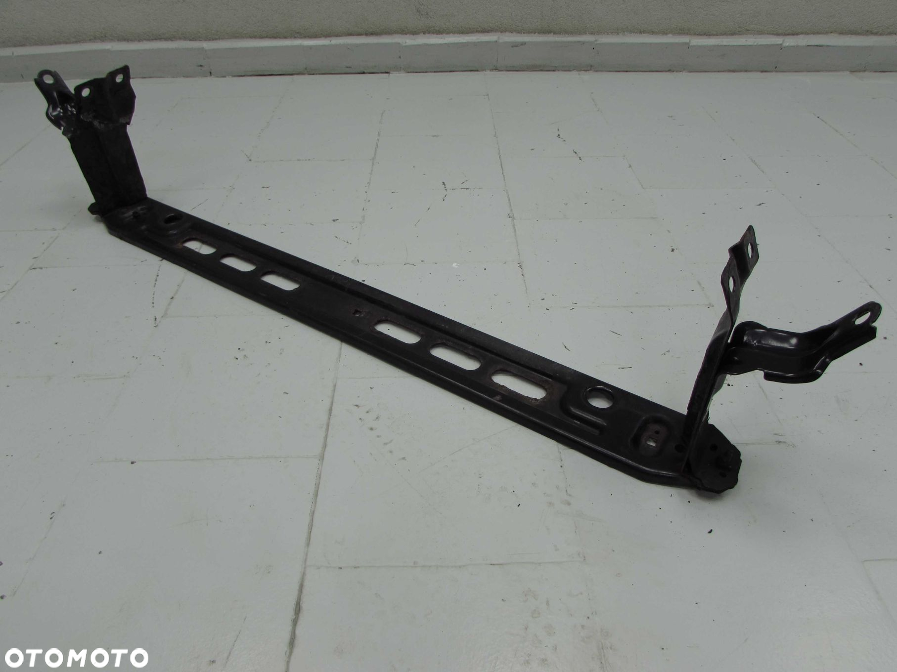 VOLVO S60 II V60 10-18 BELKA WZMOCNIENIE PAS POD CHLODNICE ZDERZAK - 2