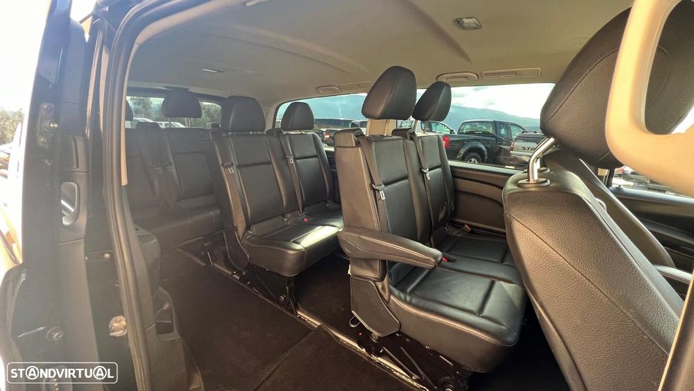 Mercedes-Benz Vito Tourer 114 CDi/34 Pro - 3
