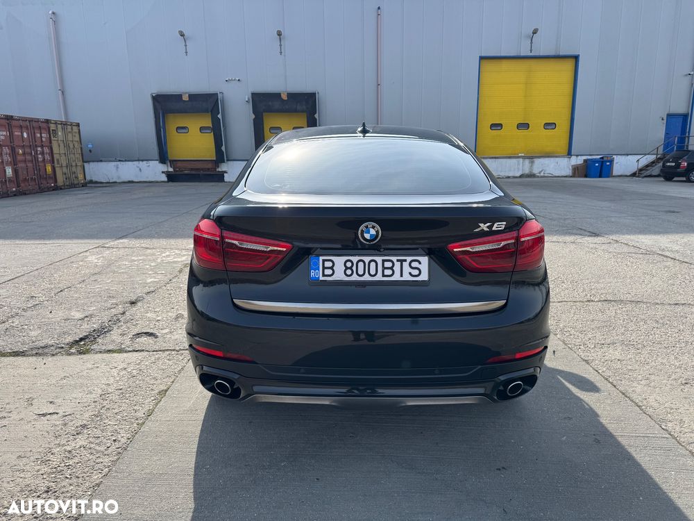 BMW X6 - 8