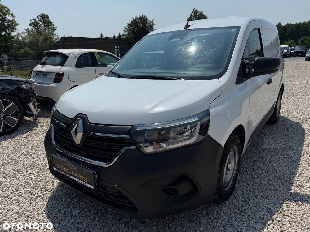 Renault Kangoo Van - 1