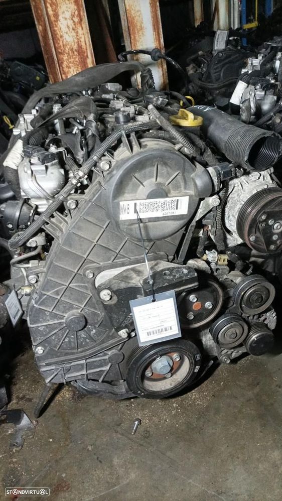 MOTOR COMPLETO | OPEL ASTRA H (A04) | 04 - 14 | Ref: A17DTR - 1