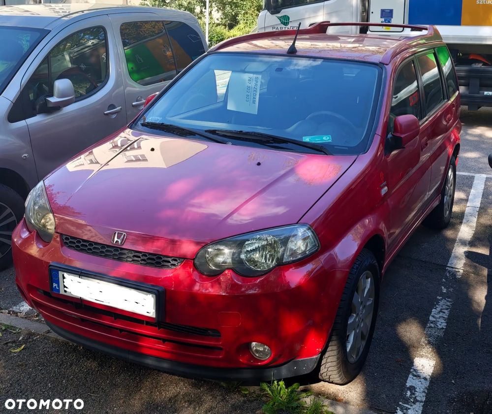 Honda HR-V 1.6 VTEC 4WD - 9