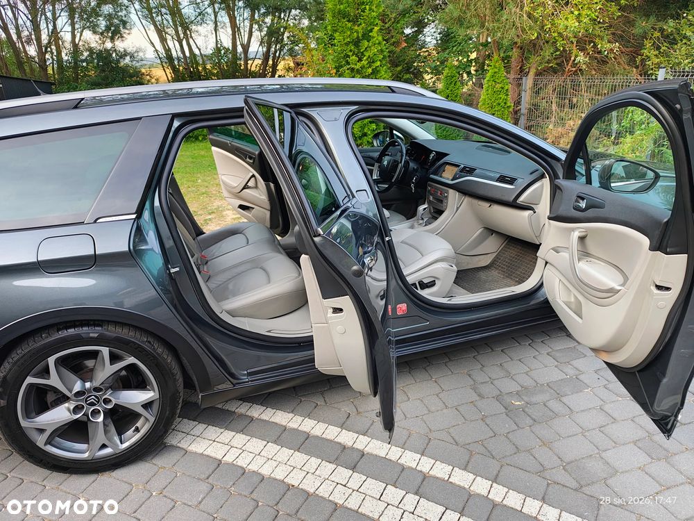 Citroën C5 BlueHDi 180 S&S EAT6 Cross - 10