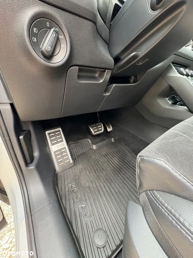 Skoda Kodiaq 2.0 TDI 4x4 DSG Sportline - 31