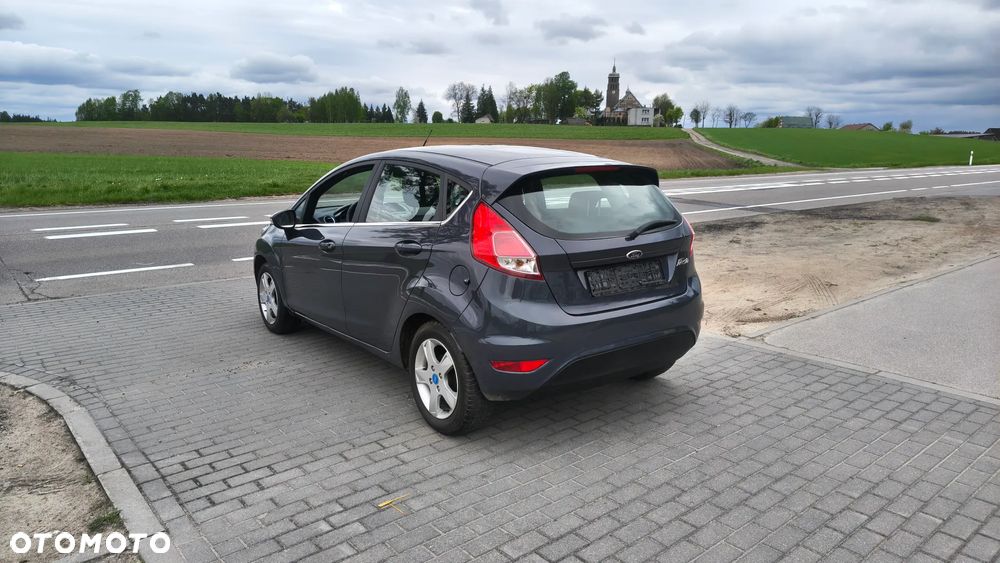 Ford Fiesta 1.25 Ambiente - 8