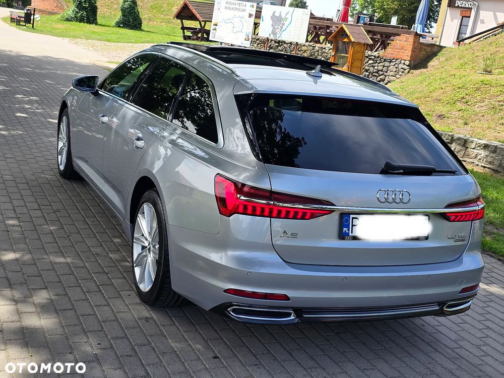 Audi A6 Avant 50 TDI mHEV Quattro Sport Tiptronic - 20